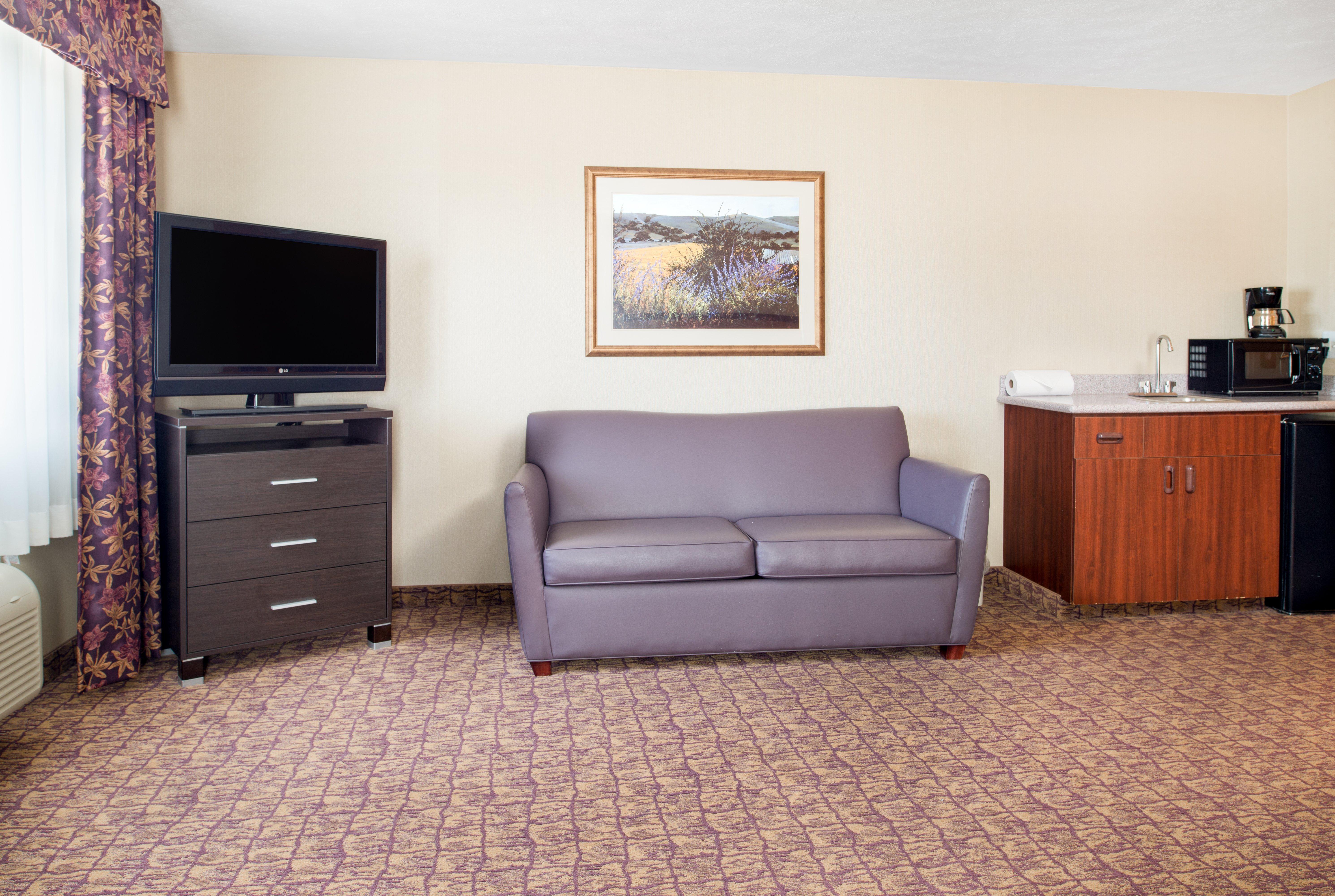 Holiday Express By Ihg 2* Wenatchee