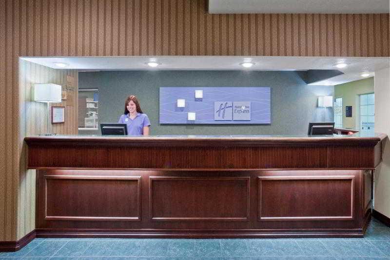 Hotel Holiday Express By Ihg Wenatchee
