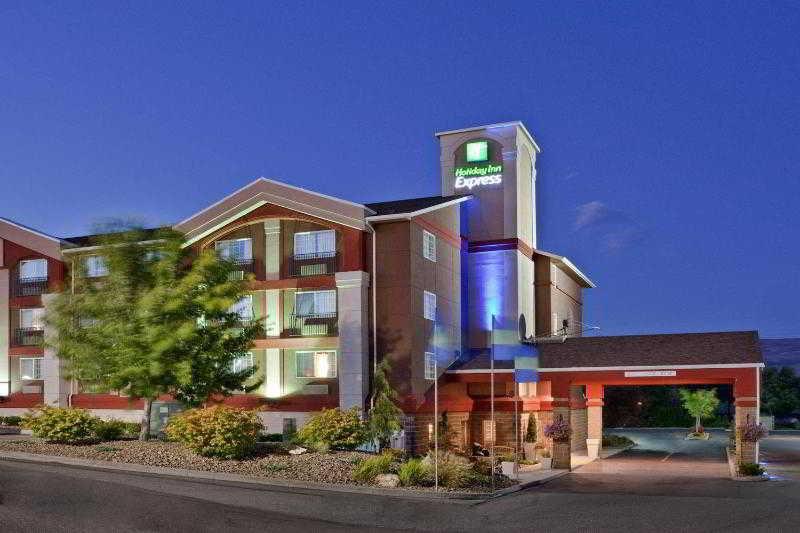 Holiday Express By Ihg 2* Wenatchee