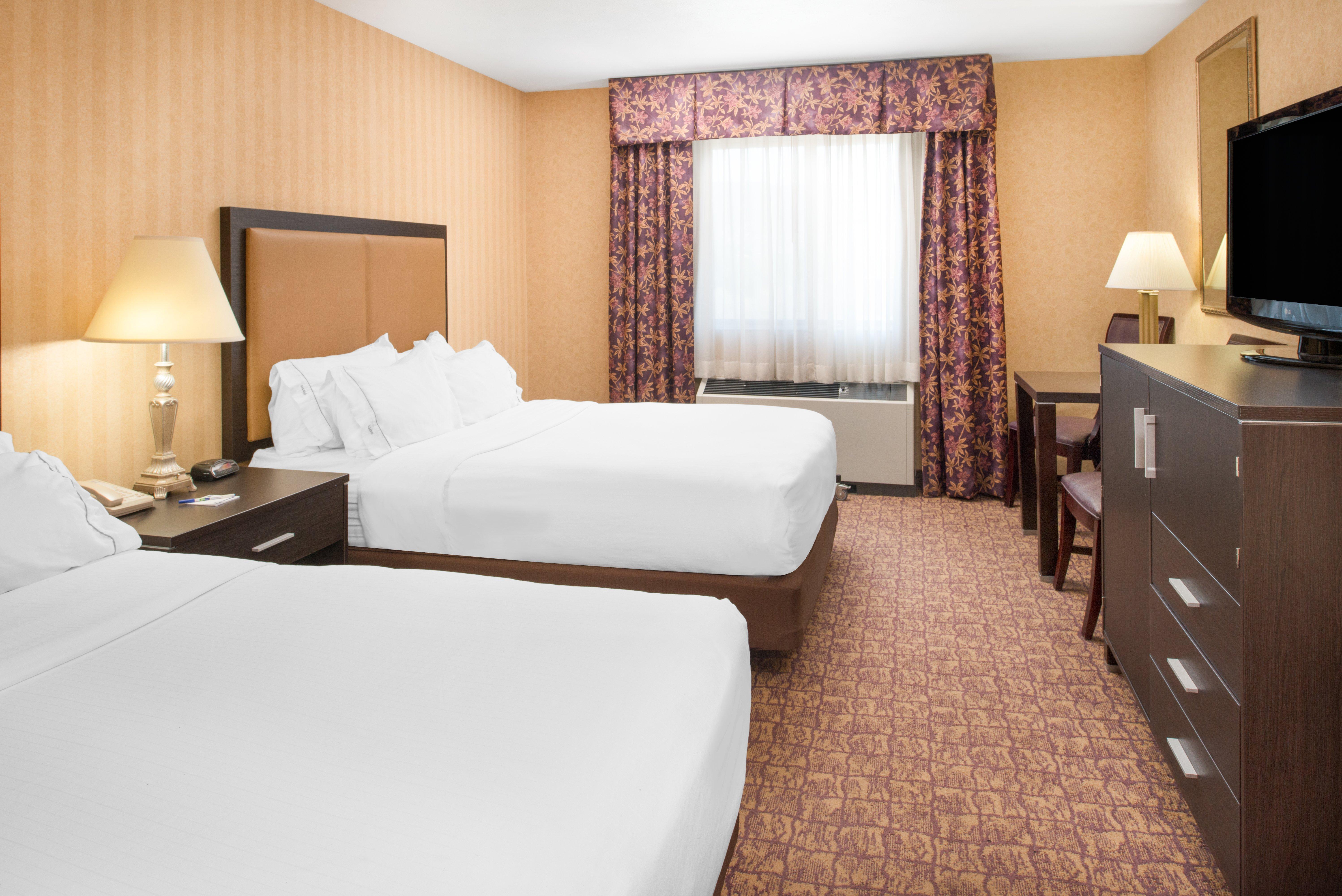 Holiday Express By Ihg Hotel Wenatchee