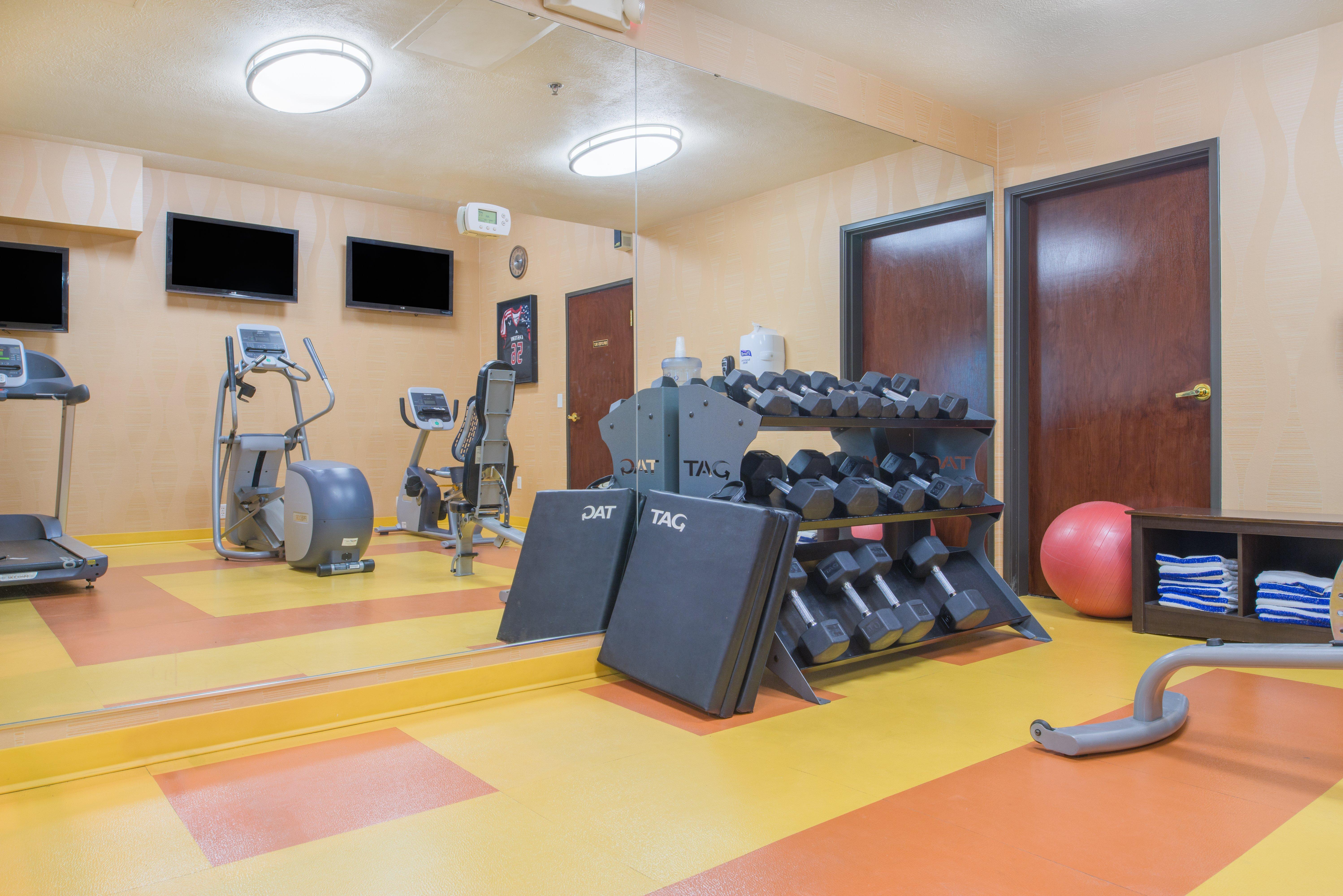 Holiday Express By Ihg Hotel Wenatchee