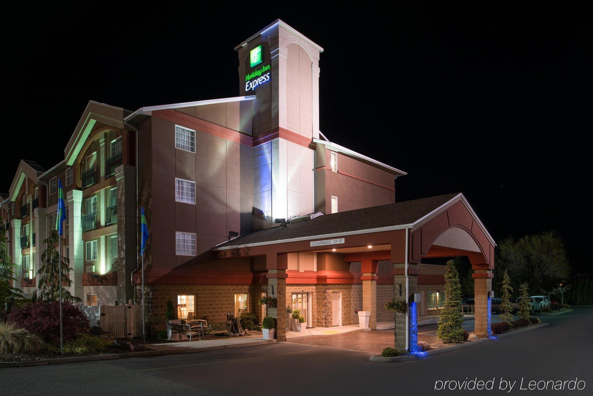 Holiday Express By Ihg 2* Wenatchee
