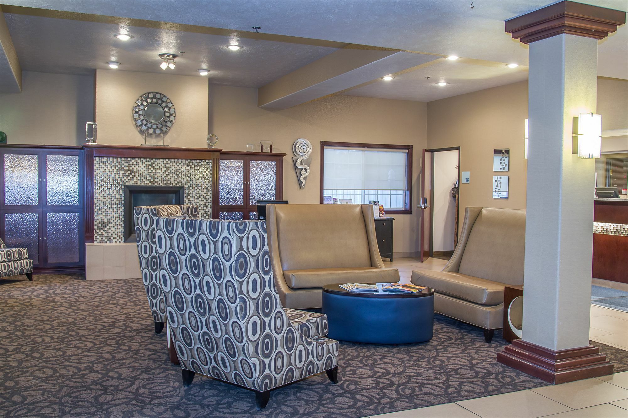 Holiday Express By Ihg Hotel Wenatchee